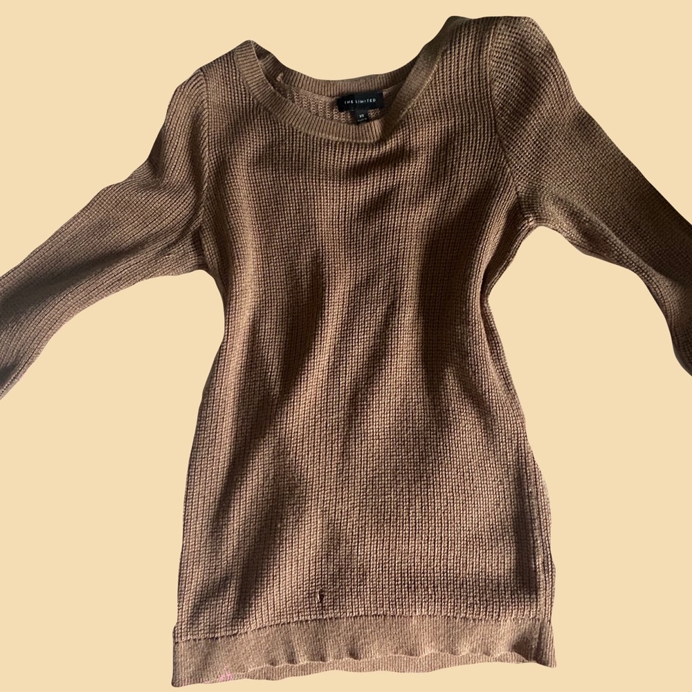 brown sweatshirt 🐻
